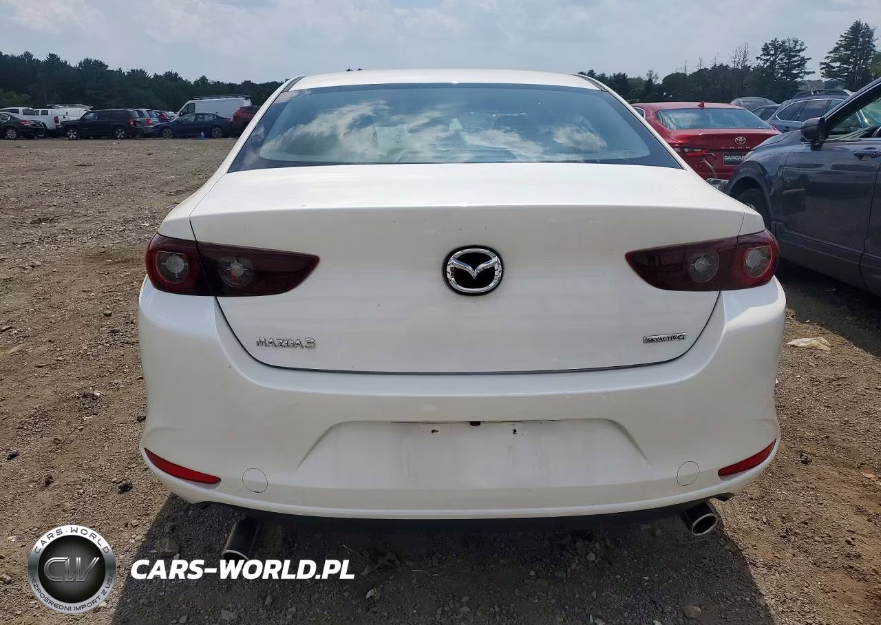 2025 Mazda 3 Preferred VIN:3MZBPACMXSM477458 - 6