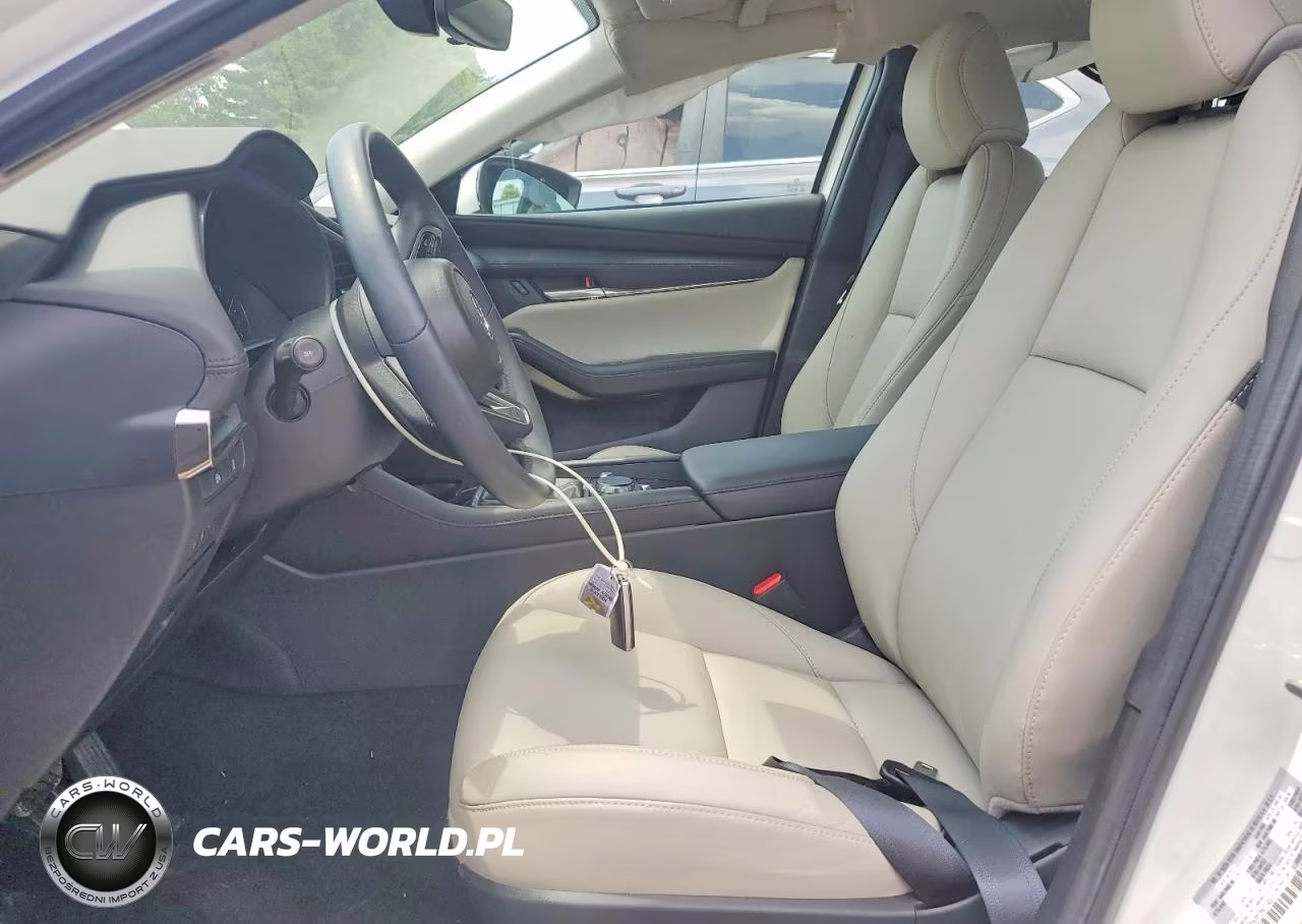 2025 Mazda 3 Preferred VIN:3MZBPACMXSM477458 - 7