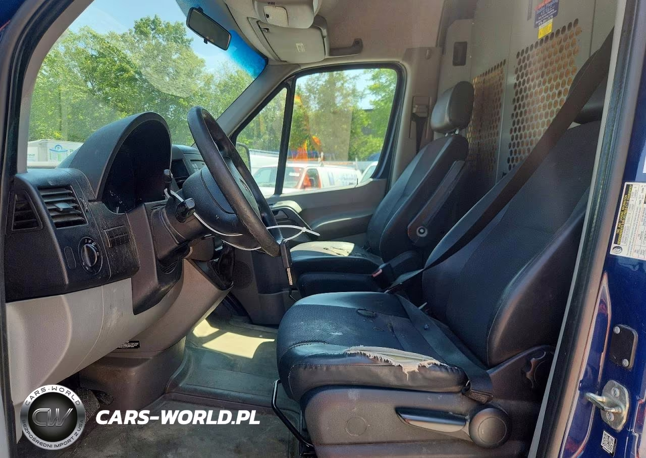 2015 Mercedes-Benz Sprinter 2500 VIN:WD3PE7CC7FP101139 - 7