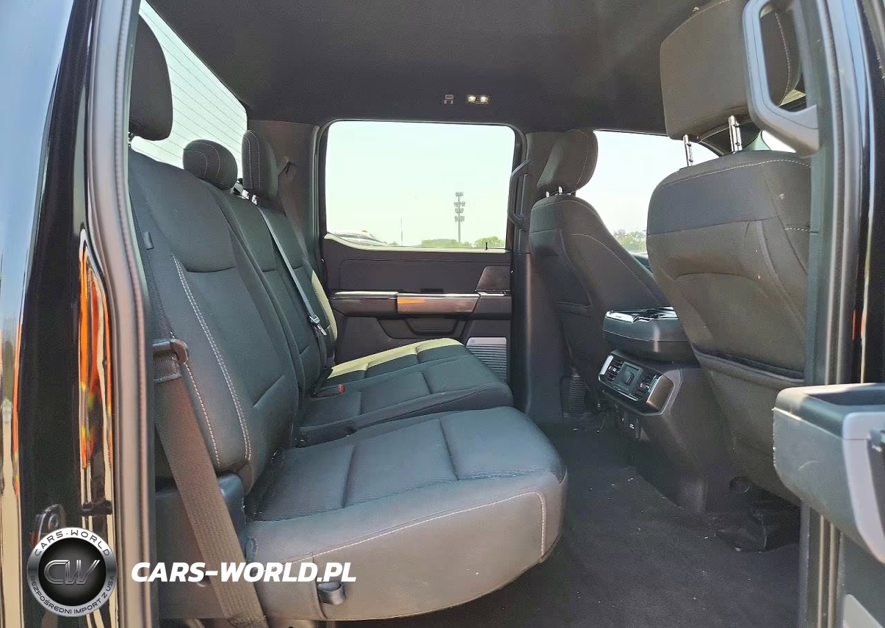 2021 Ford F150 Supercrew VIN:1FTFW1E85MKD29994 - 10