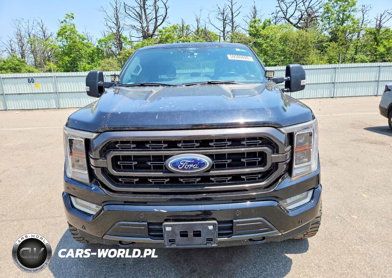 2021 Ford F150 Supercrew VIN:1FTFW1E85MKD29994 - 5