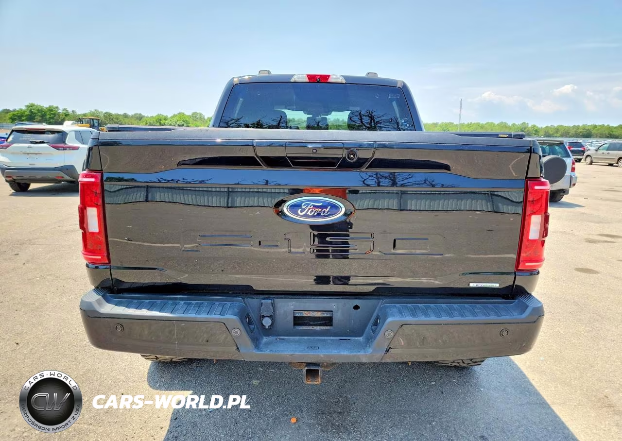 2021 Ford F150 Supercrew VIN:1FTFW1E85MKD29994 - 6
