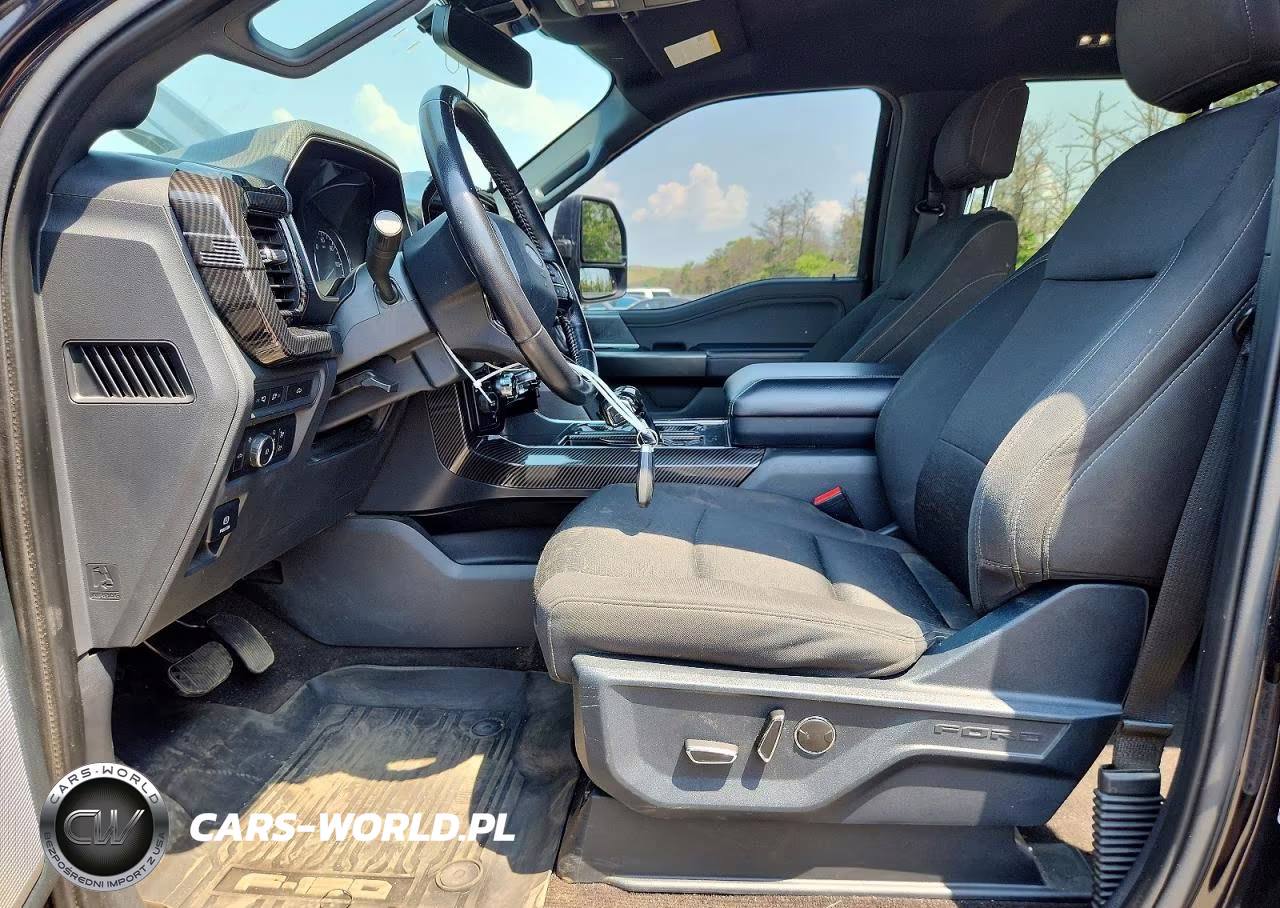 2021 Ford F150 Supercrew VIN:1FTFW1E85MKD29994 - 7