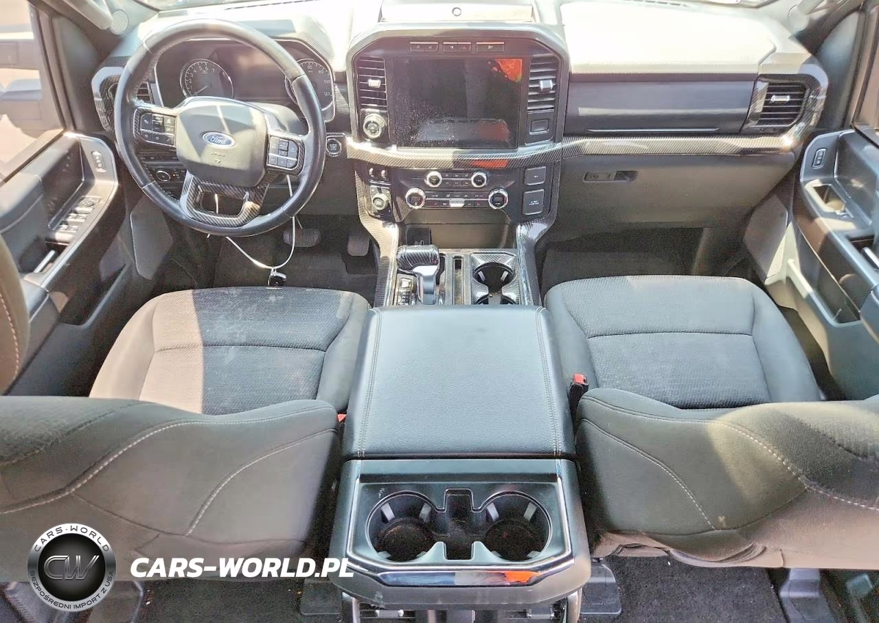 2021 Ford F150 Supercrew VIN:1FTFW1E85MKD29994 - 8