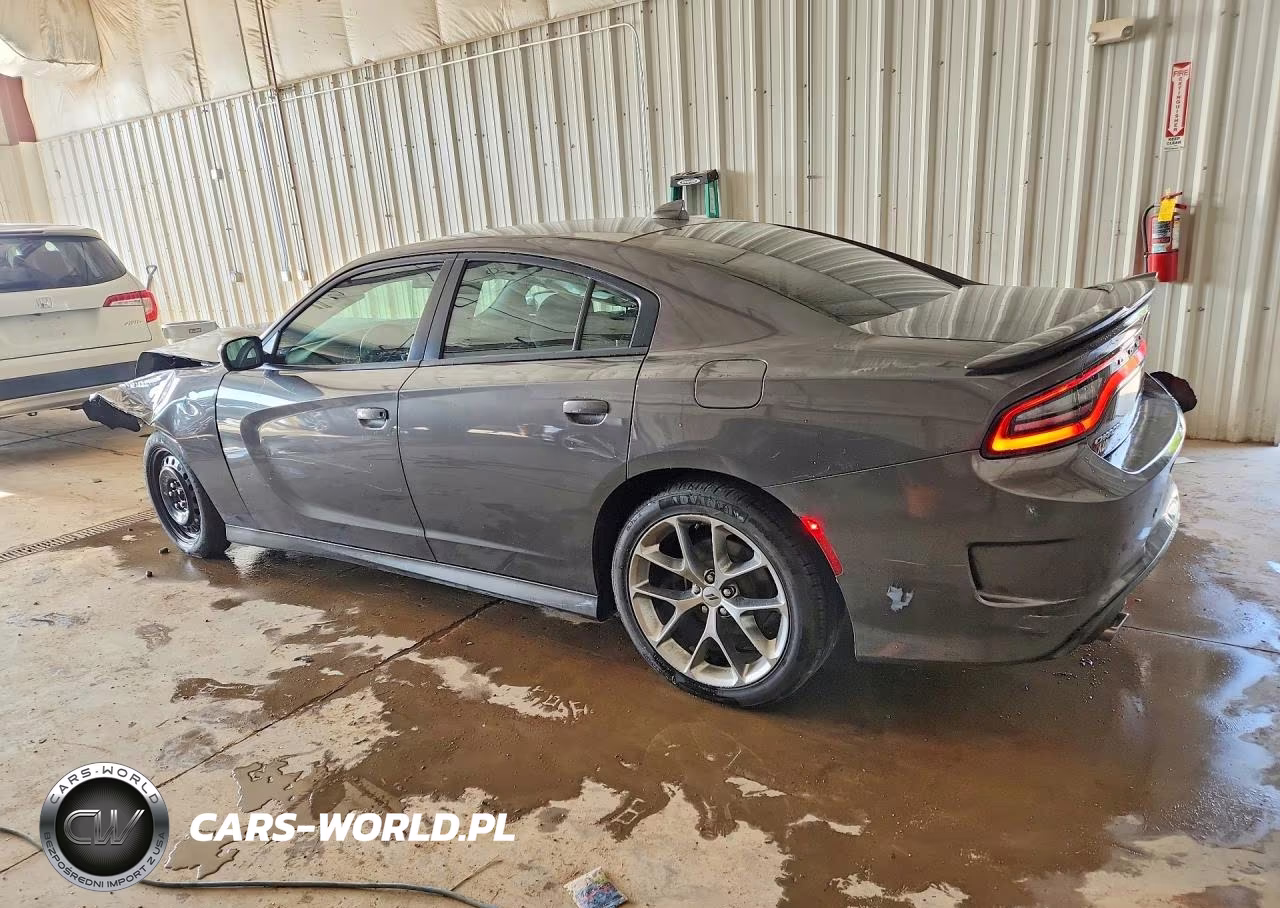 2020 Dodge Charger Gt VIN:2C3CDXHG6LH245269 - 2