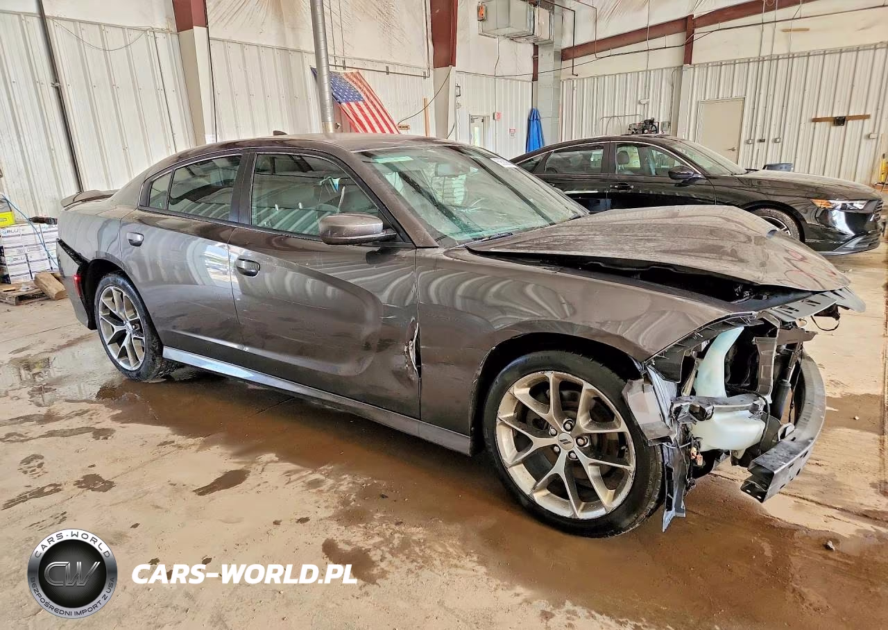 2020 Dodge Charger Gt VIN:2C3CDXHG6LH245269 - 4