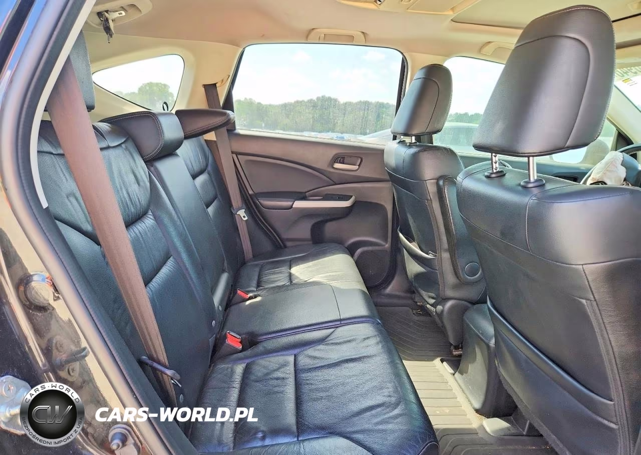 2012 Honda Cr-V Exl VIN:JHLRM3H72CC000747 - 11