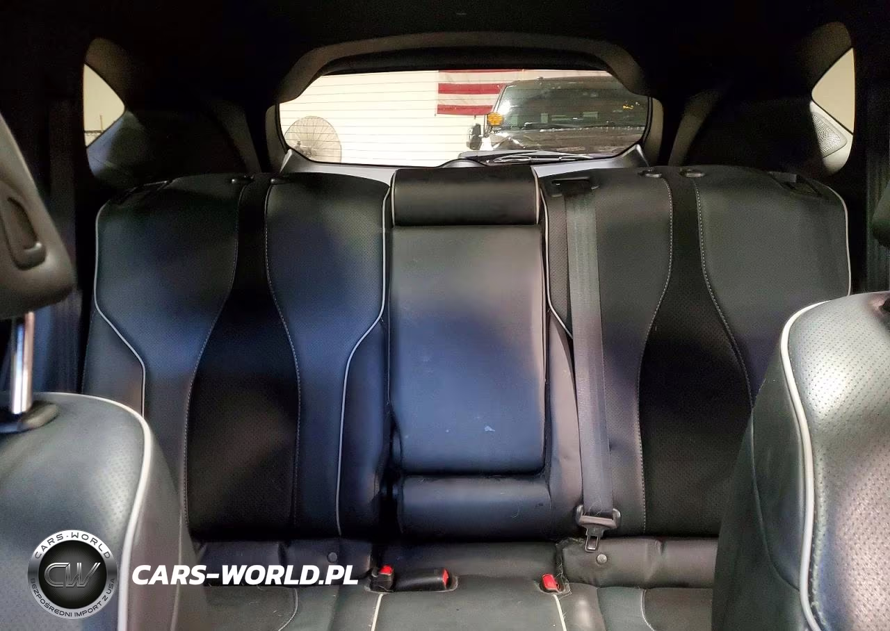 2019 Acura Rdx A-Spec VIN:5J8TC2H62KL004577 - 10