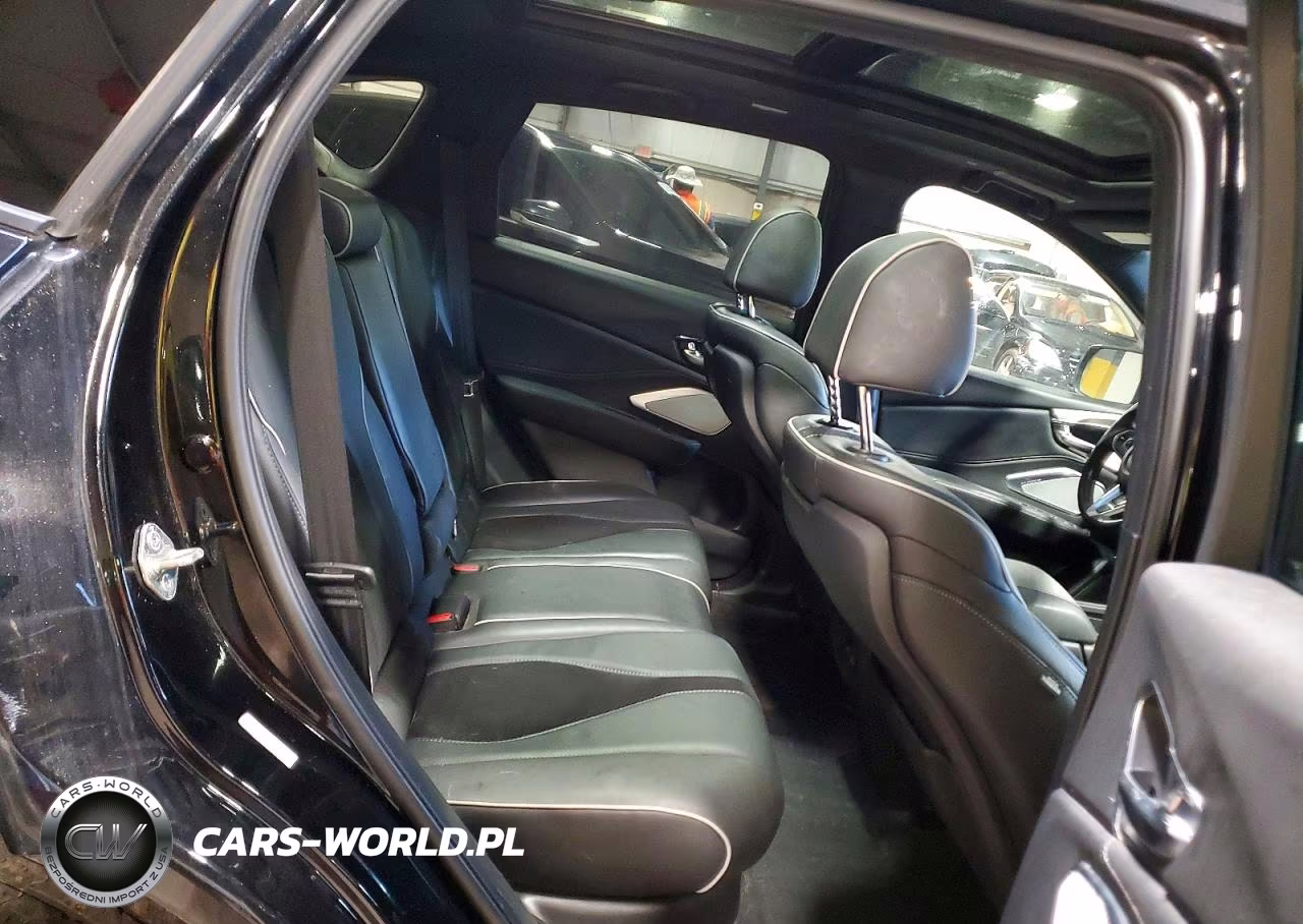 2019 Acura Rdx A-Spec VIN:5J8TC2H62KL004577 - 11