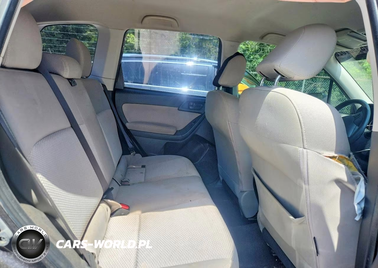2015 Subaru Forester 2.5I VIN:JF2SJABC9FH559643 - 11