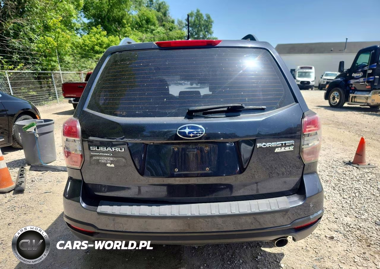 2015 Subaru Forester 2.5I VIN:JF2SJABC9FH559643 - 6