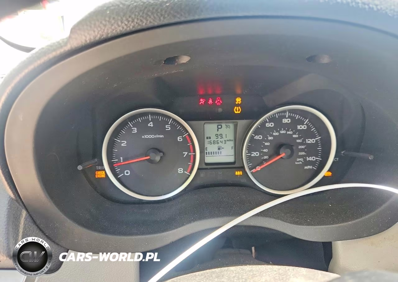 2015 Subaru Forester 2.5I VIN:JF2SJABC9FH559643 - 9