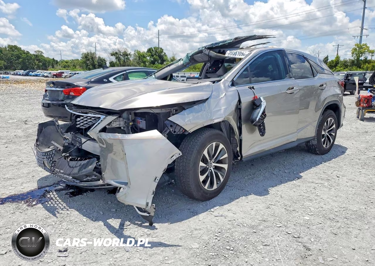 2020 Lexus Rx 350 Base