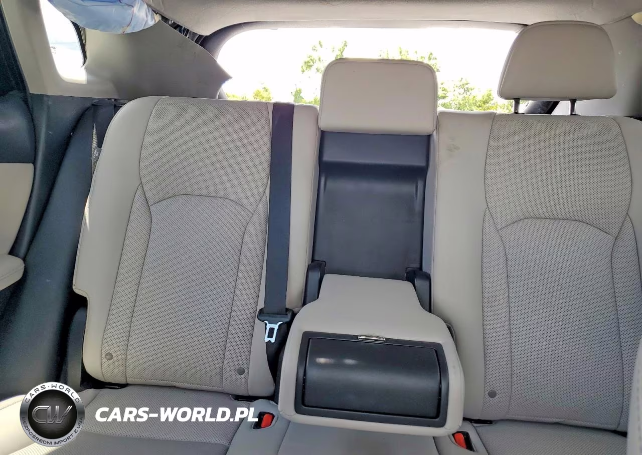 2020 Lexus Rx 350 Base VIN:2T2AZMAA3LC161764 - 10