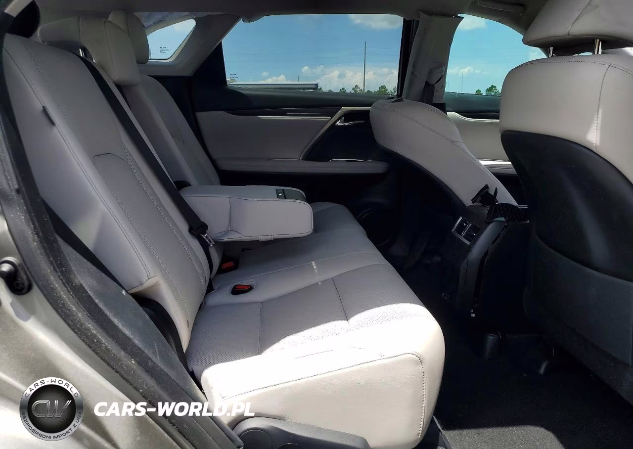 2020 Lexus Rx 350 Base VIN:2T2AZMAA3LC161764 - 11