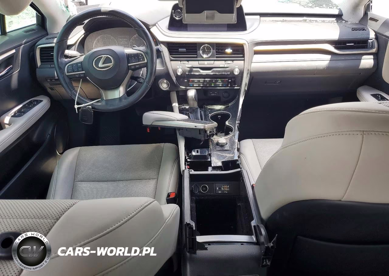 2020 Lexus Rx 350 Base VIN:2T2AZMAA3LC161764 - 8
