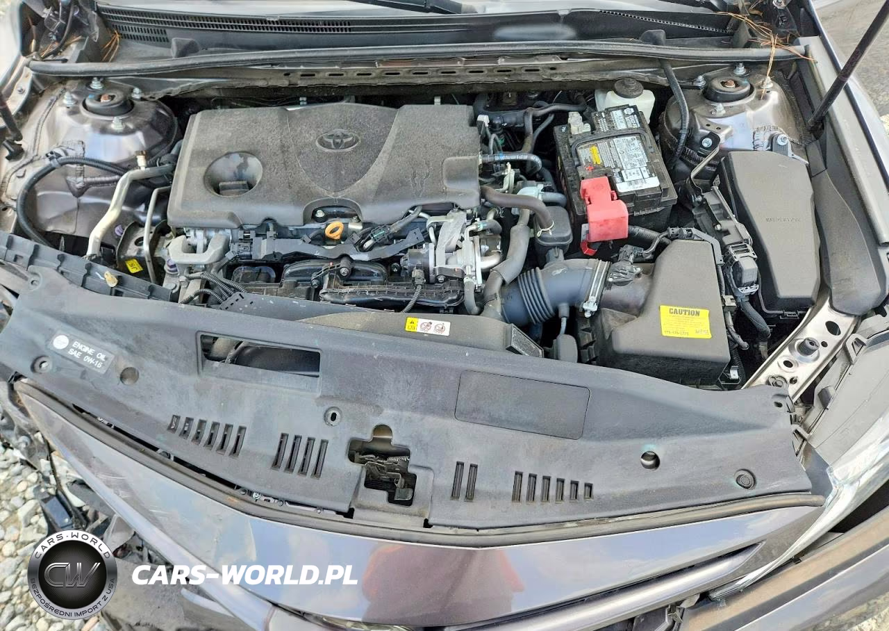 2019 Toyota Camry Se VIN:4T1B11HK0KU293391 - 11