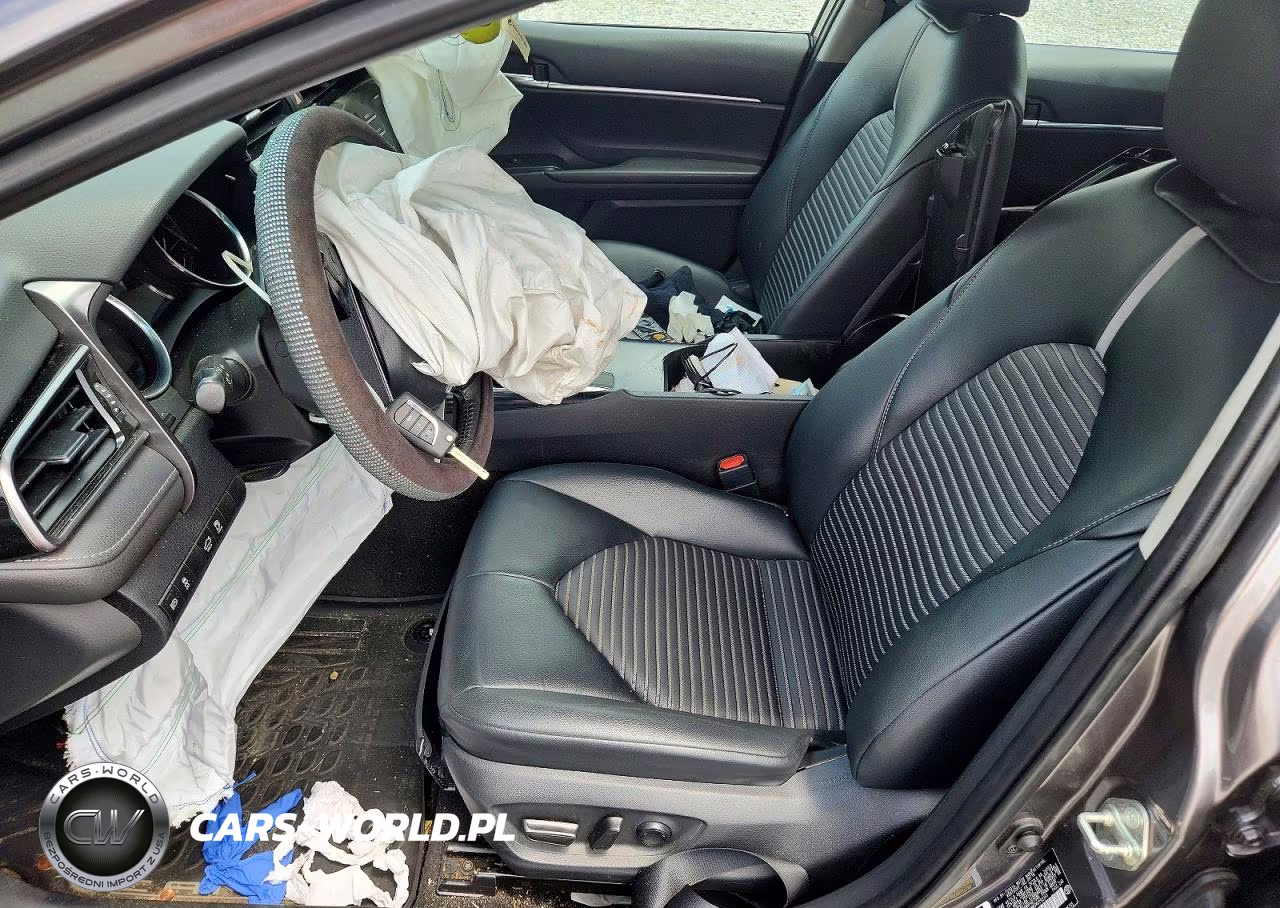 2019 Toyota Camry Se VIN:4T1B11HK0KU293391 - 7