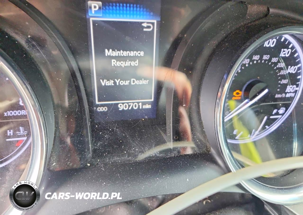 2019 Toyota Camry Se VIN:4T1B11HK0KU293391 - 9