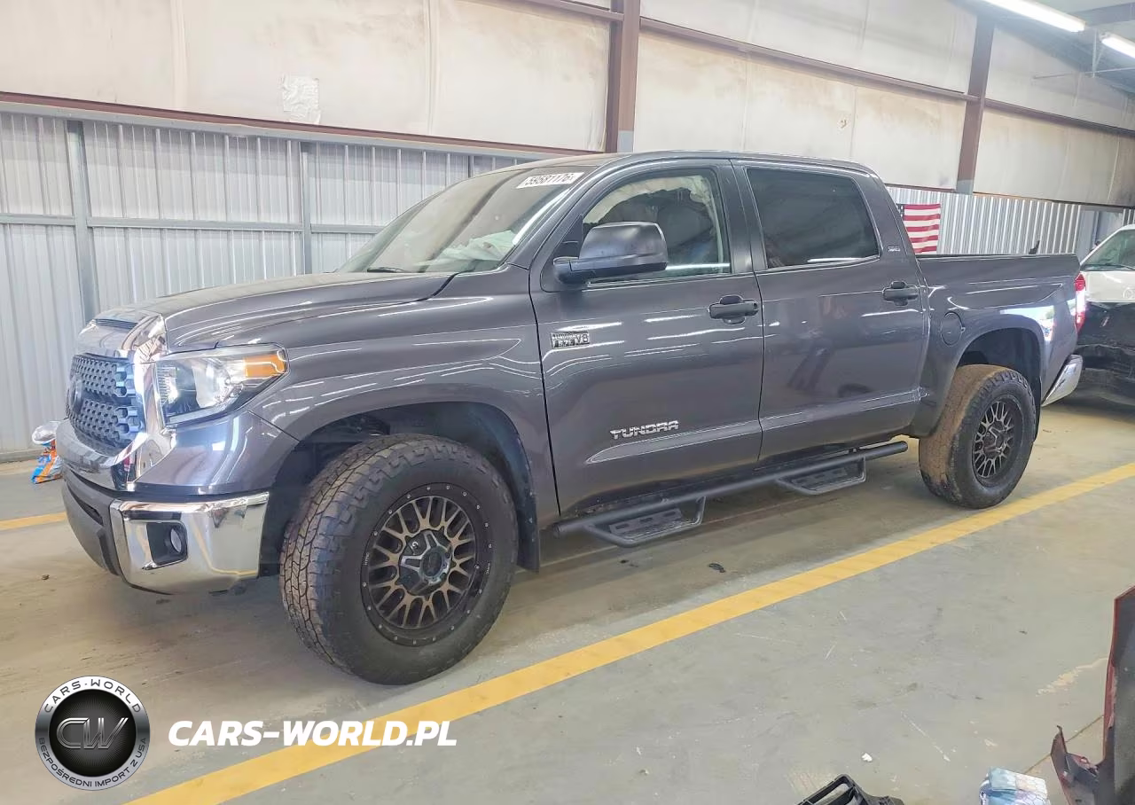 2021 Toyota Tundra Sr5
