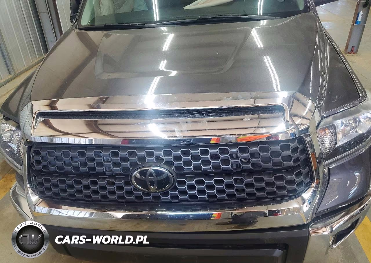 2021 Toyota Tundra Sr5 VIN:5TFDY5F16MX968057 - 11