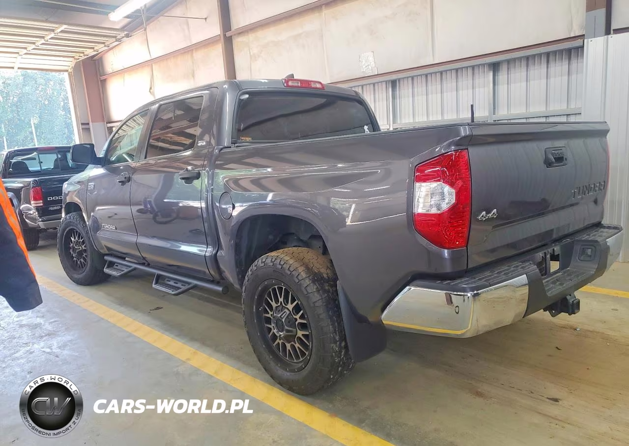 2021 Toyota Tundra Sr5 VIN:5TFDY5F16MX968057 - 2