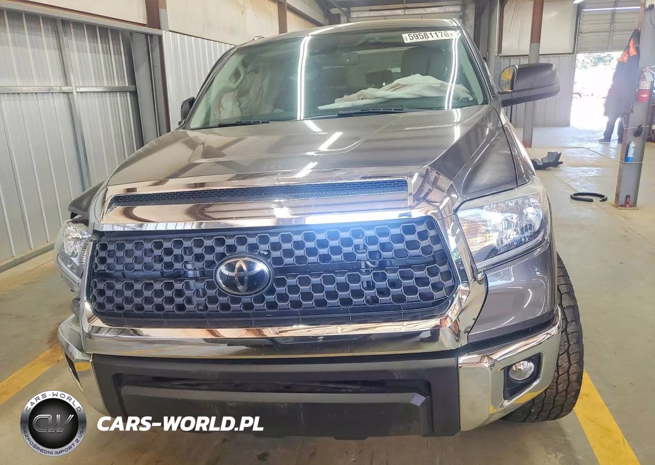 2021 Toyota Tundra Sr5 VIN:5TFDY5F16MX968057 - 5