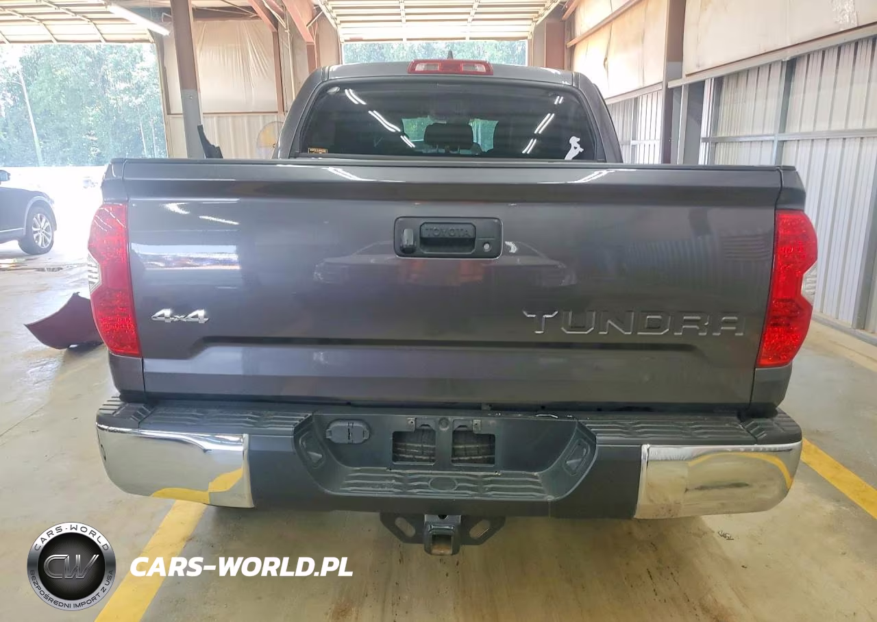 2021 Toyota Tundra Sr5 VIN:5TFDY5F16MX968057 - 6