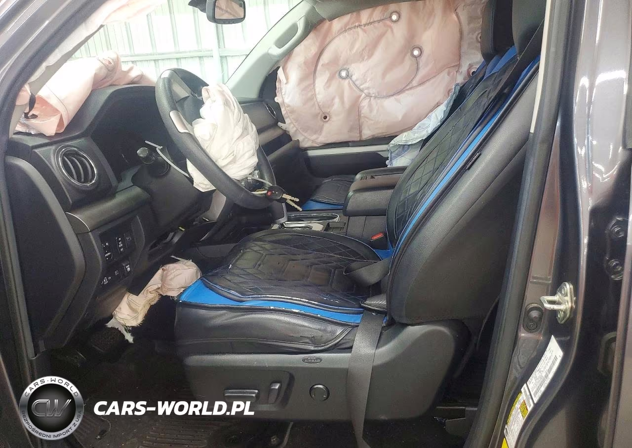 2021 Toyota Tundra Sr5 VIN:5TFDY5F16MX968057 - 7