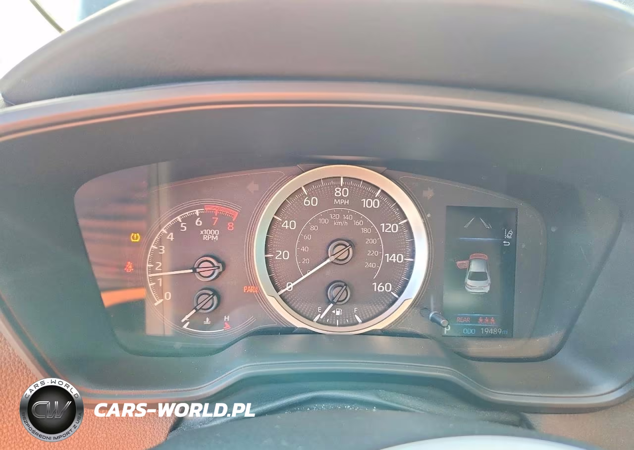 2022 Toyota Corolla Le VIN:5YFEPMAE2NP283467 - 9