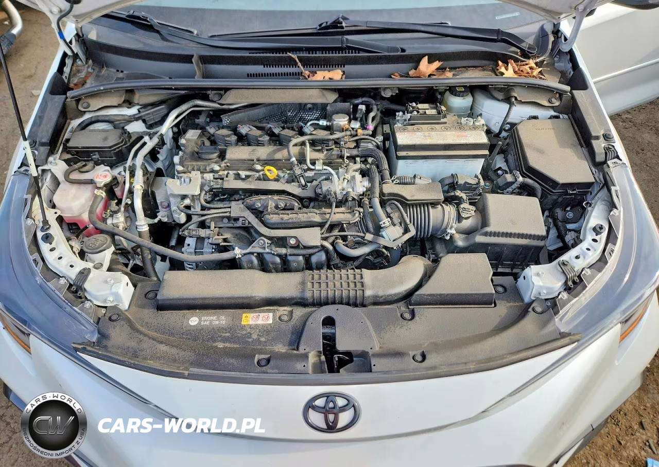2022 Toyota Corolla Se VIN:JTDS4MCE2N3505085 - 11