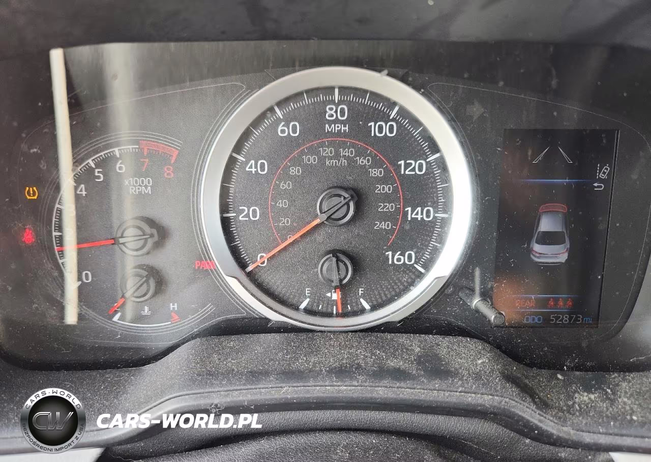 2022 Toyota Corolla Se VIN:JTDS4MCE2N3505085 - 9