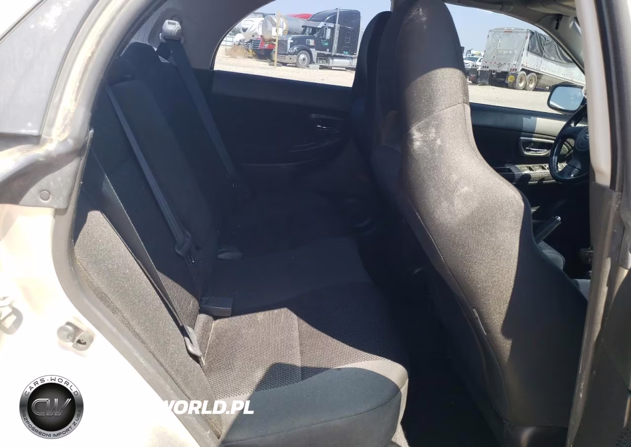 2005 Subaru Impreza Wrx VIN:JF1GD29685G523941 - 10