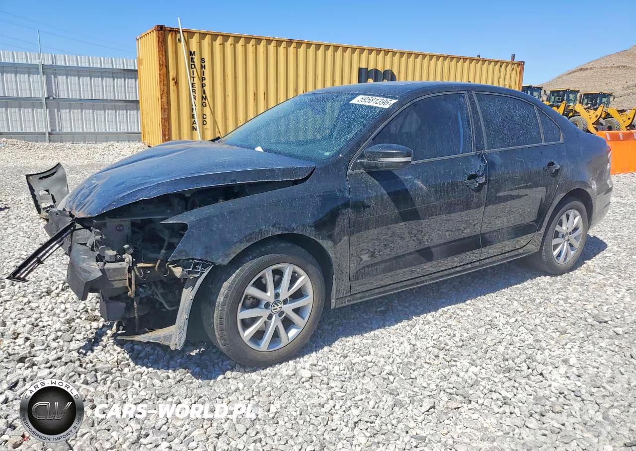 2011 Volkswagen Jetta Se