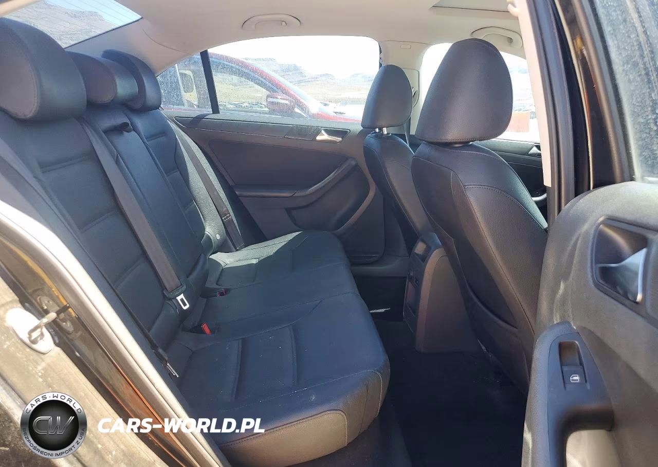 2011 Volkswagen Jetta Se VIN:3VWDZ7AJXBM103964 - 10