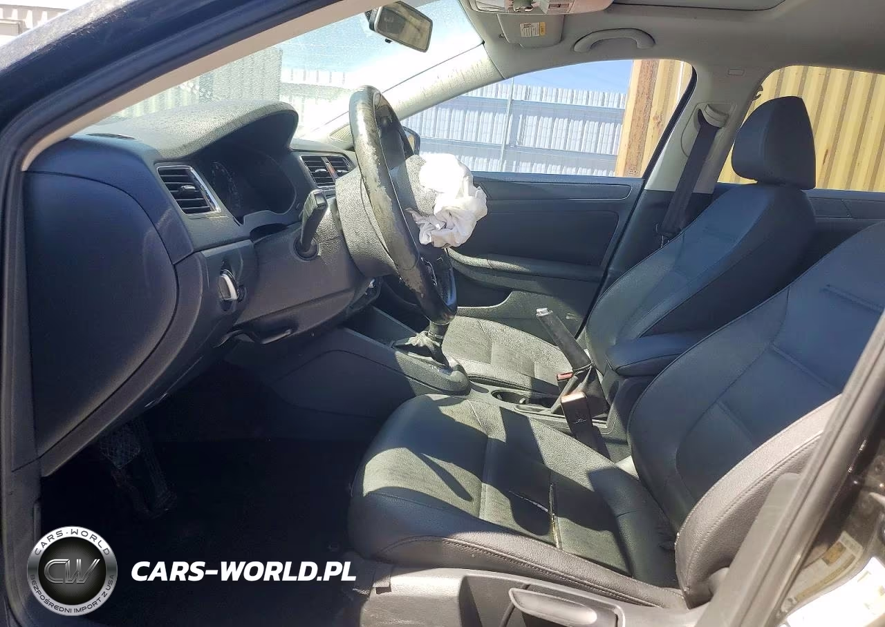 2011 Volkswagen Jetta Se VIN:3VWDZ7AJXBM103964 - 7
