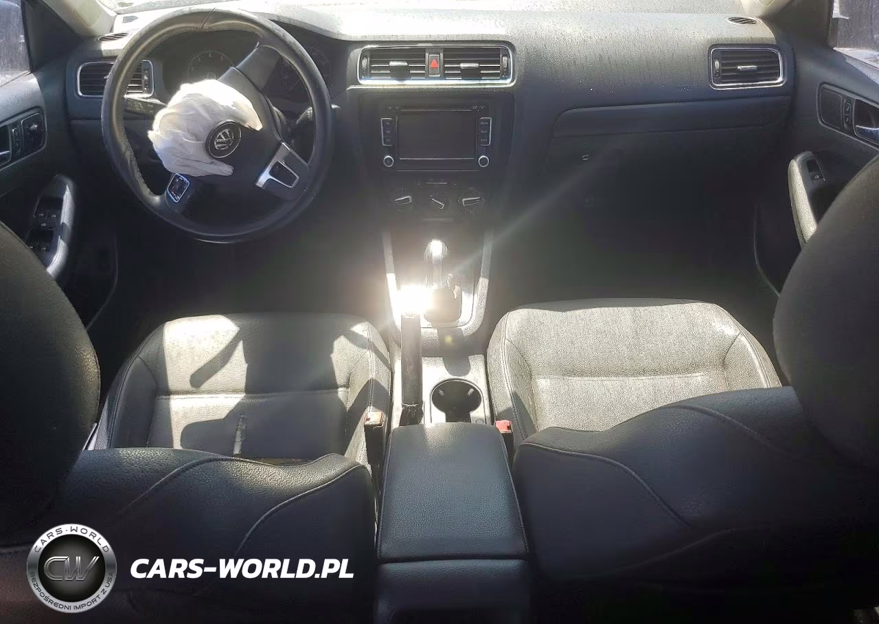 2011 Volkswagen Jetta Se VIN:3VWDZ7AJXBM103964 - 8