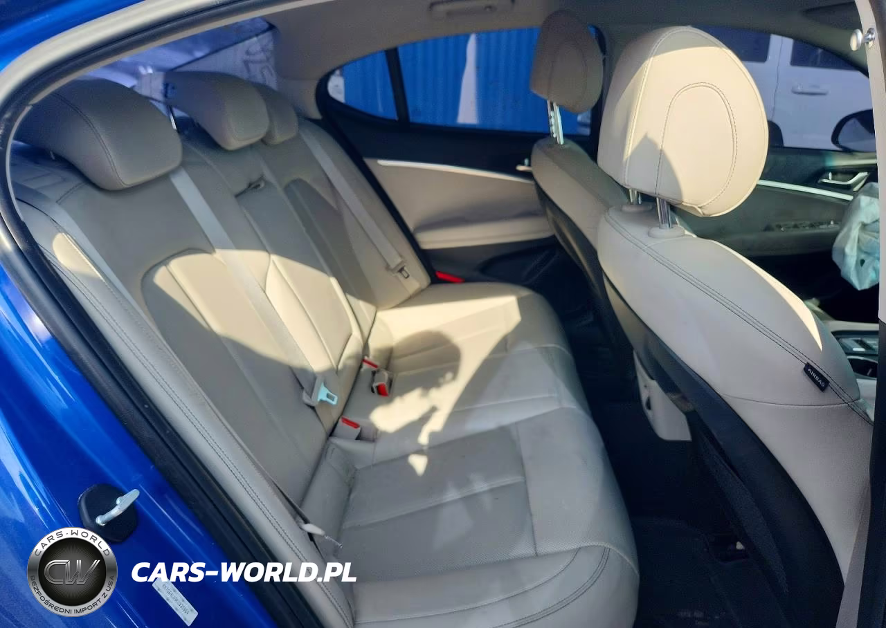 2019 Genesis G70 Advanced VIN:KMTG64LA9KU025064 - 10