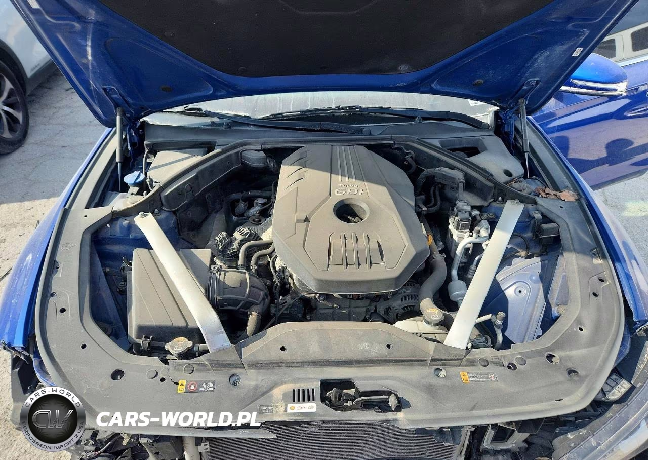 2019 Genesis G70 Advanced VIN:KMTG64LA9KU025064 - 11