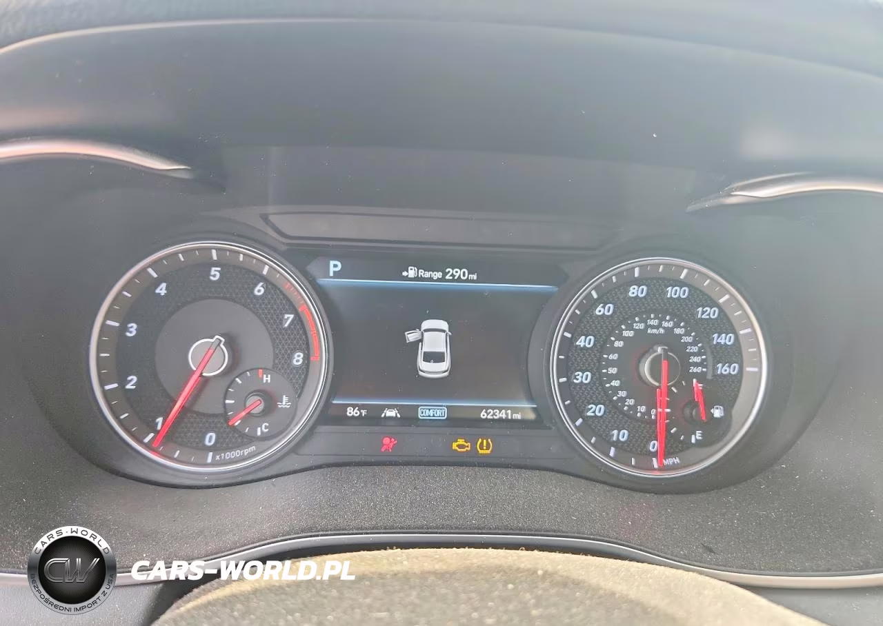 2019 Genesis G70 Advanced VIN:KMTG64LA9KU025064 - 9