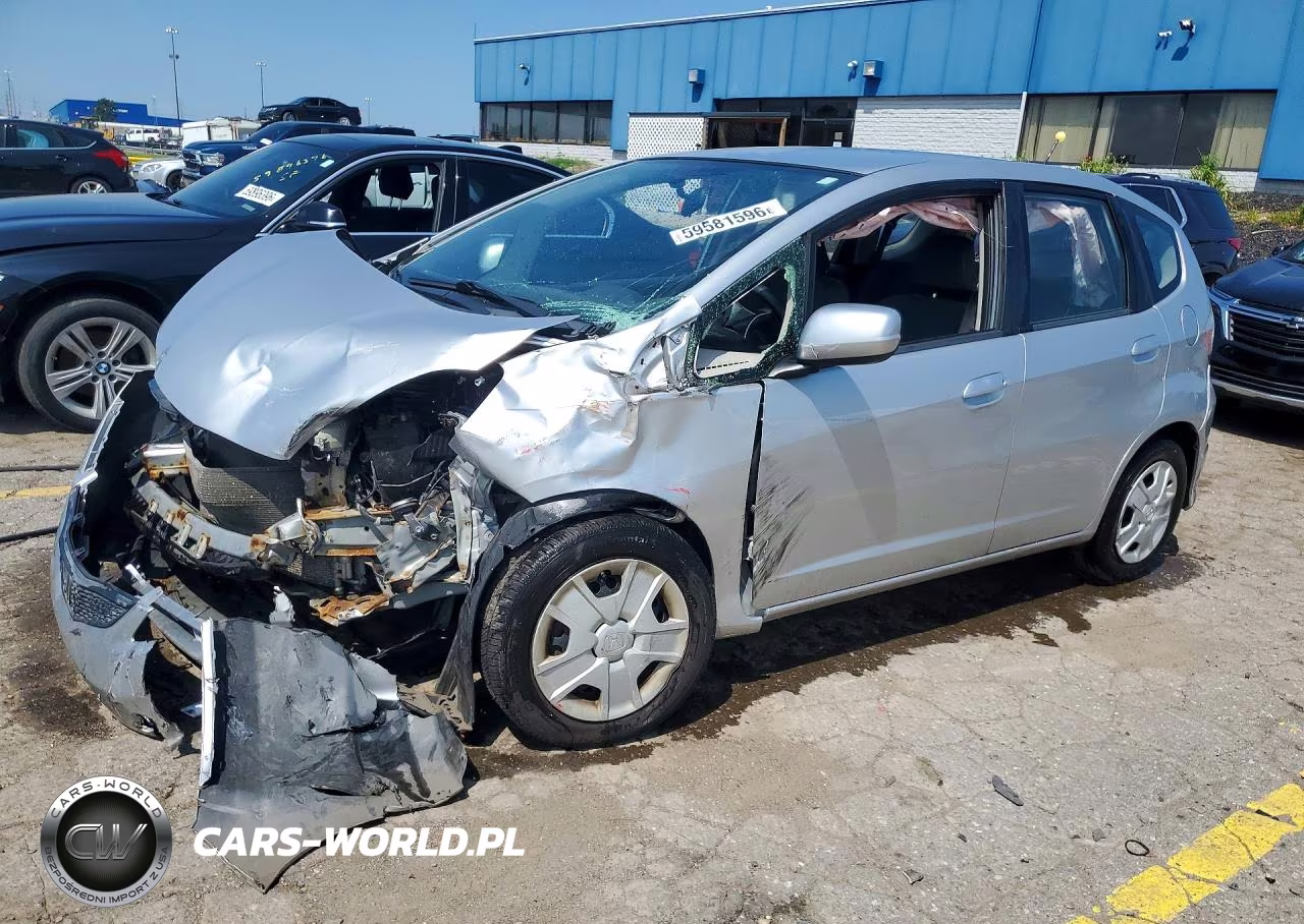 2013 Honda Fit
