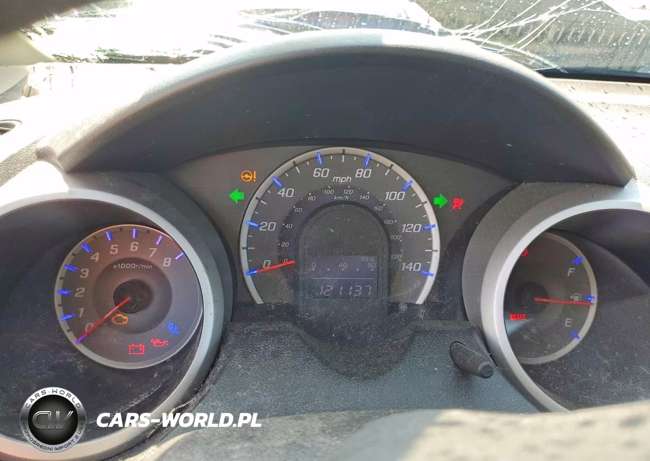 2013 Honda Fit VIN:JHMGE8G3XDC007619 - 9