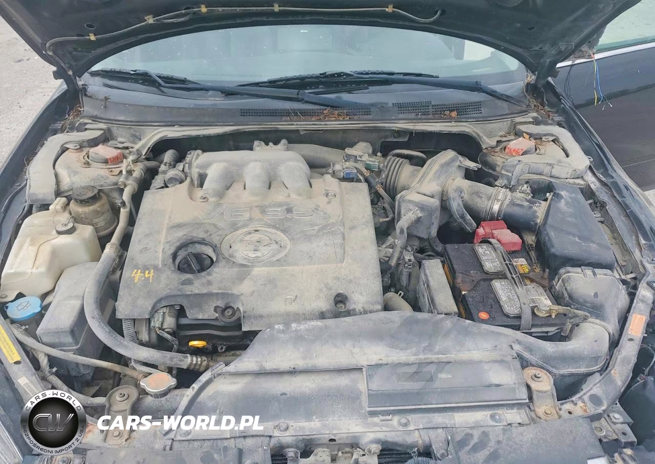 2006 Nissan Altima 3.5 Se VIN:1N4BL11D46C242522 - 11