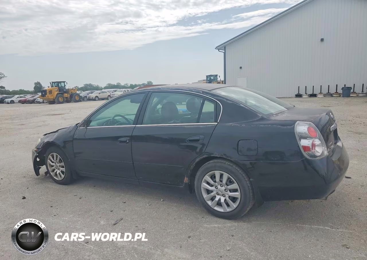 2006 Nissan Altima 3.5 Se VIN:1N4BL11D46C242522 - 2
