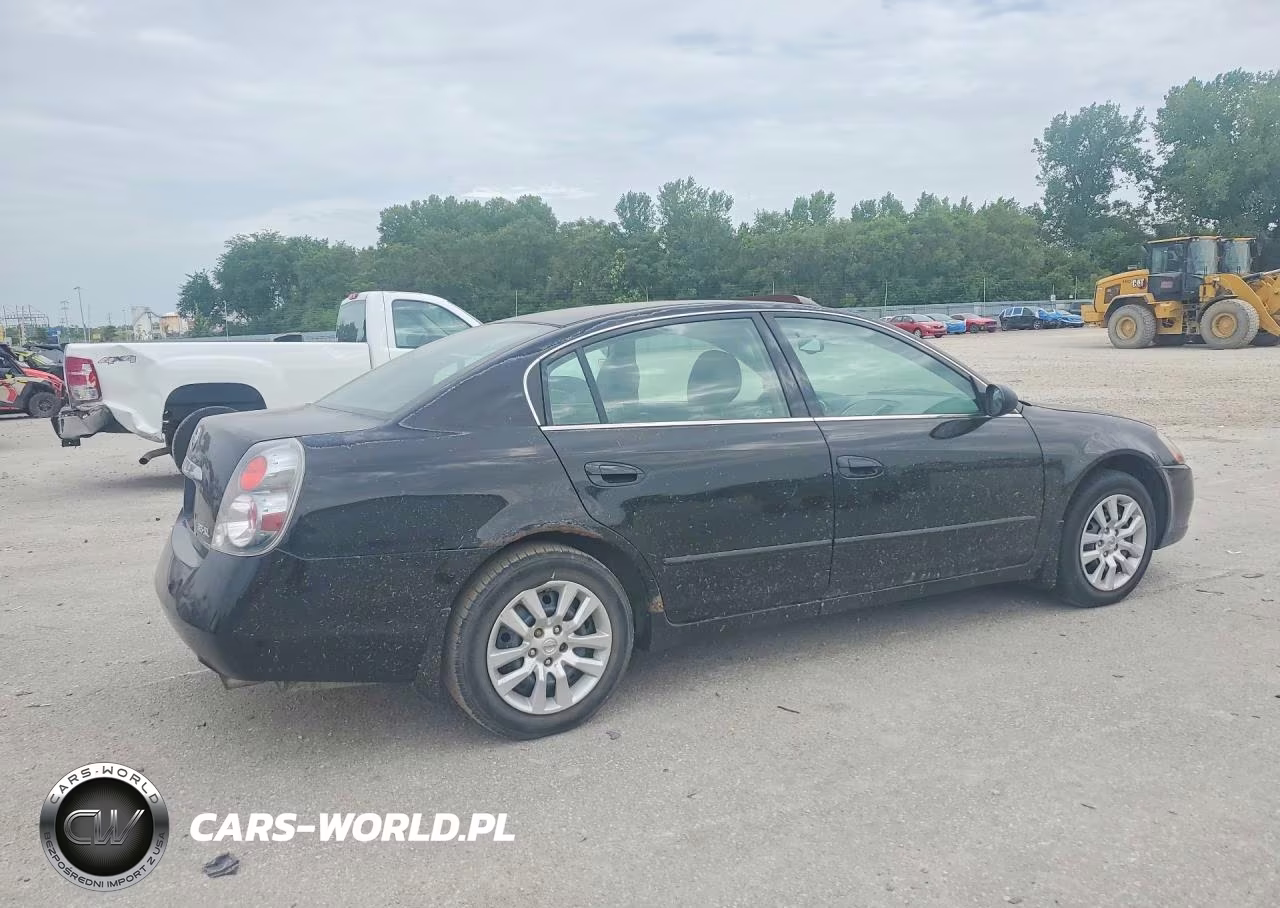 2006 Nissan Altima 3.5 Se VIN:1N4BL11D46C242522 - 3