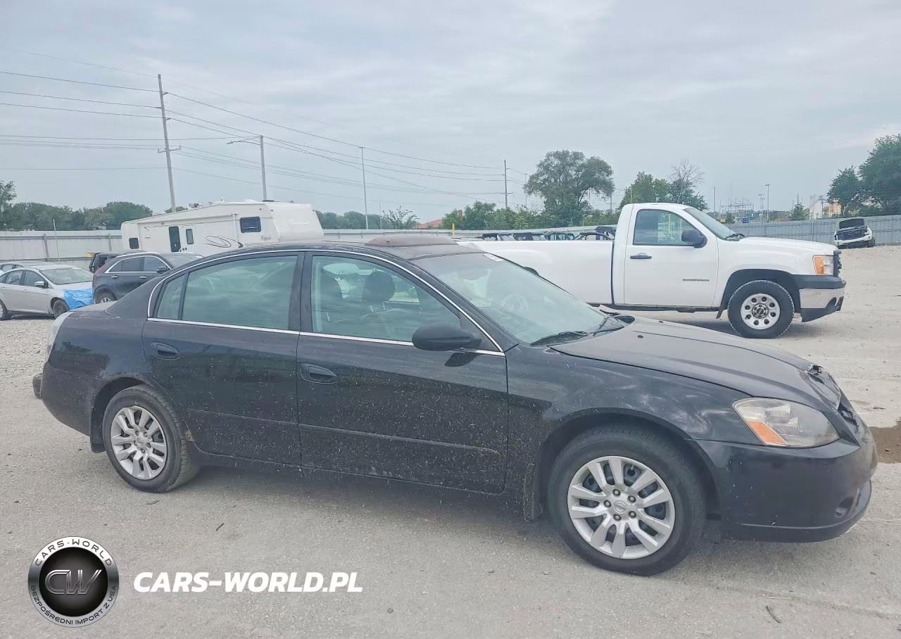 2006 Nissan Altima 3.5 Se VIN:1N4BL11D46C242522 - 4