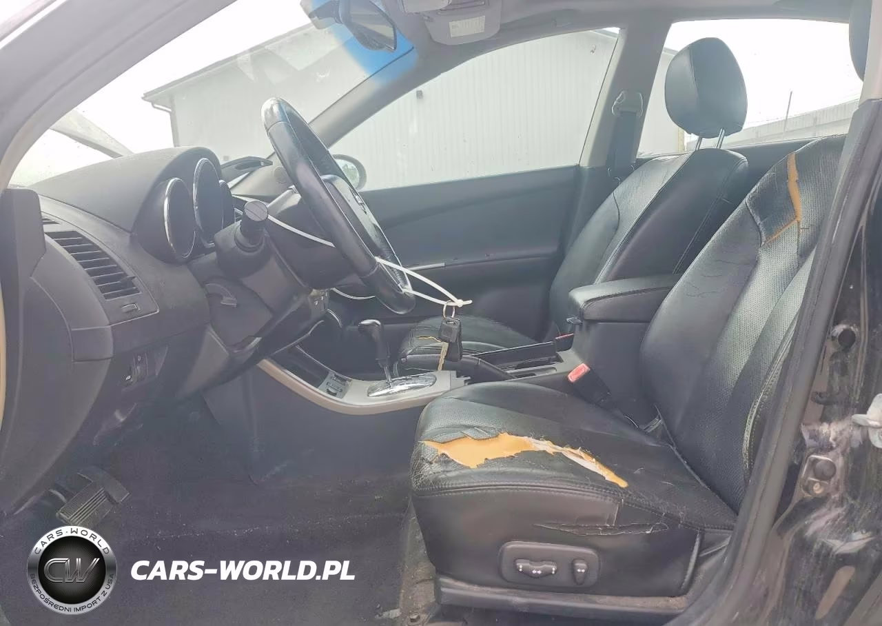 2006 Nissan Altima 3.5 Se VIN:1N4BL11D46C242522 - 7