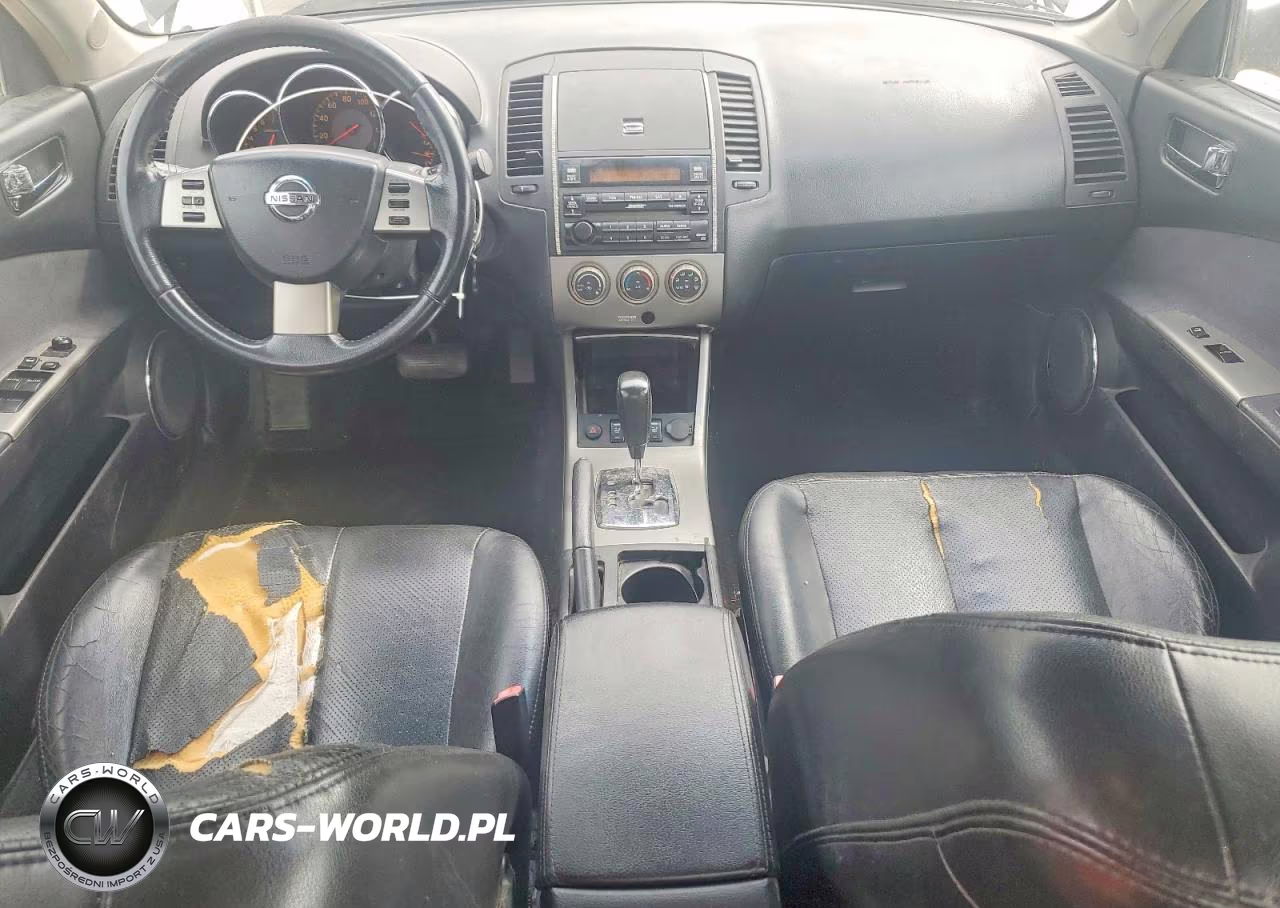 2006 Nissan Altima 3.5 Se VIN:1N4BL11D46C242522 - 8