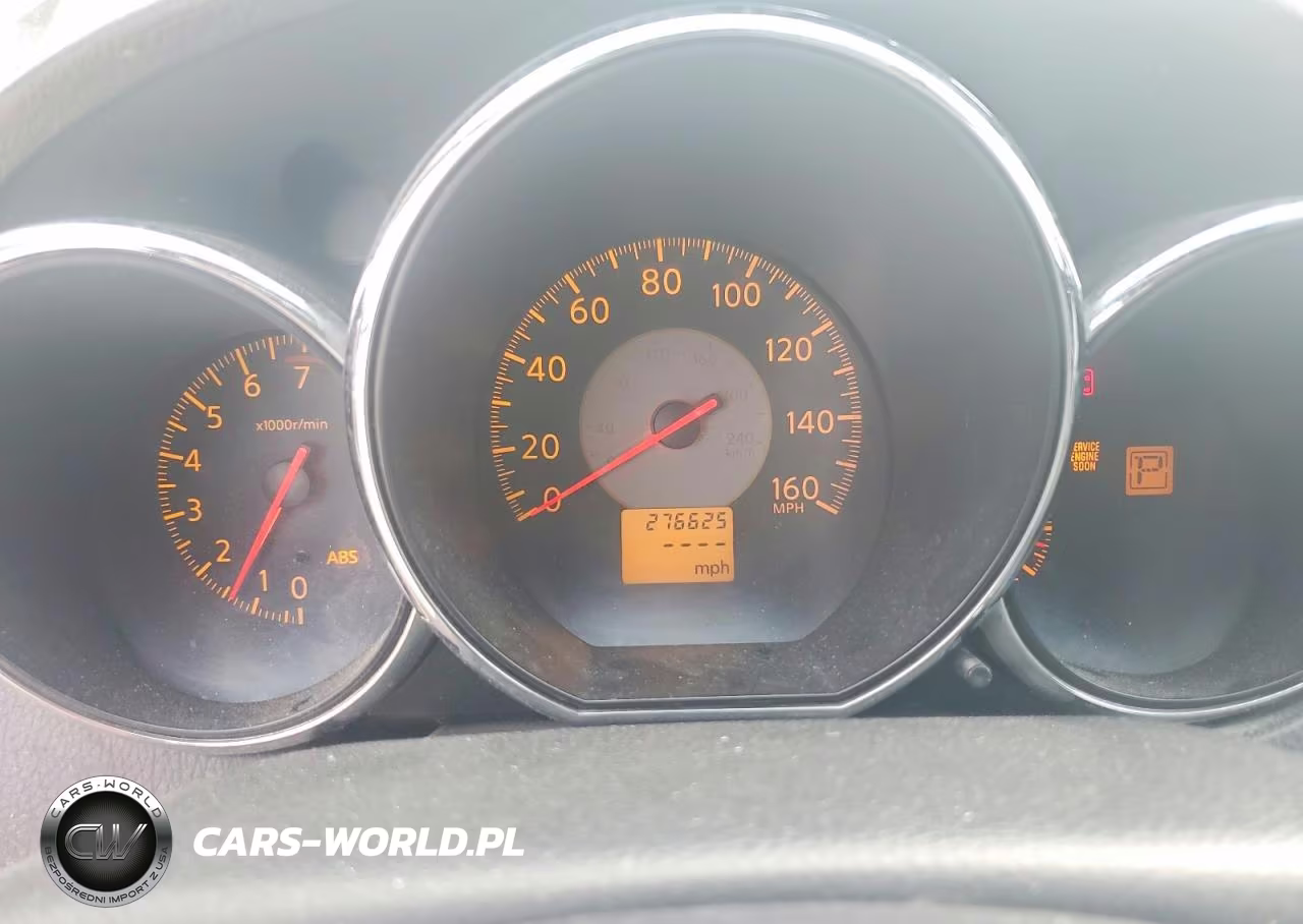 2006 Nissan Altima 3.5 Se VIN:1N4BL11D46C242522 - 9