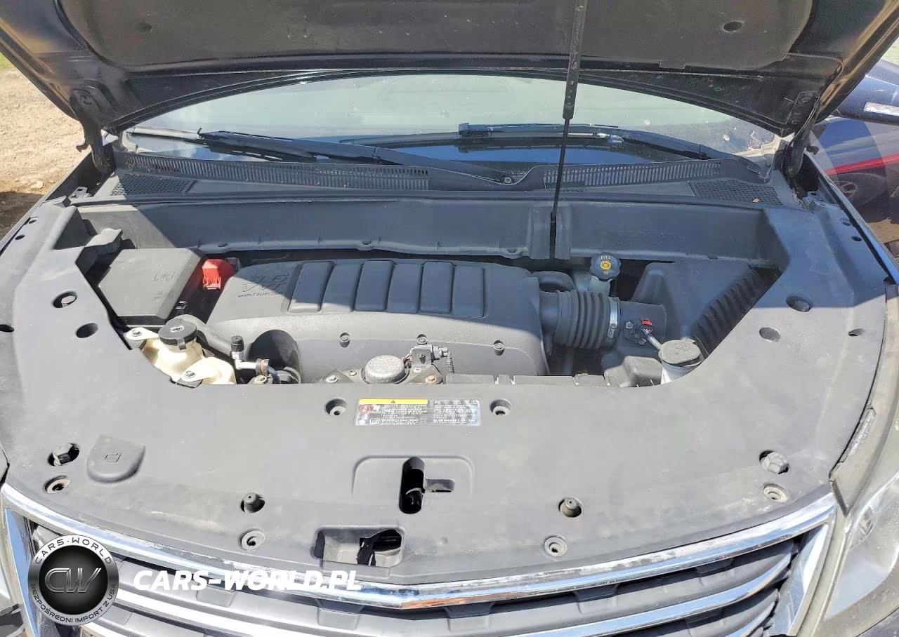 2015 Chevrolet Traverse Lt VIN:1GNKRGKD1FJ188061 - 12